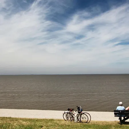 Comfortable Near The Wadden Sea Villa *