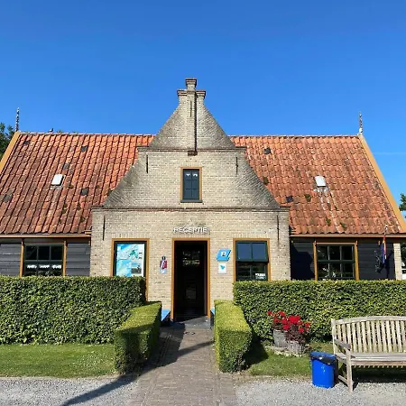 Comfortable Near The Wadden Sea *