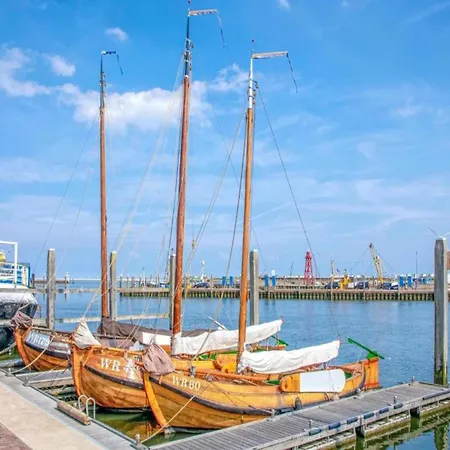 Comfortable Near The Wadden Sea *