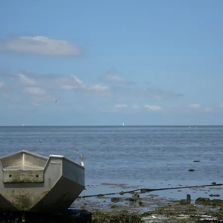Βίλα Comfortable Near The Wadden Sea Hippolytushoef